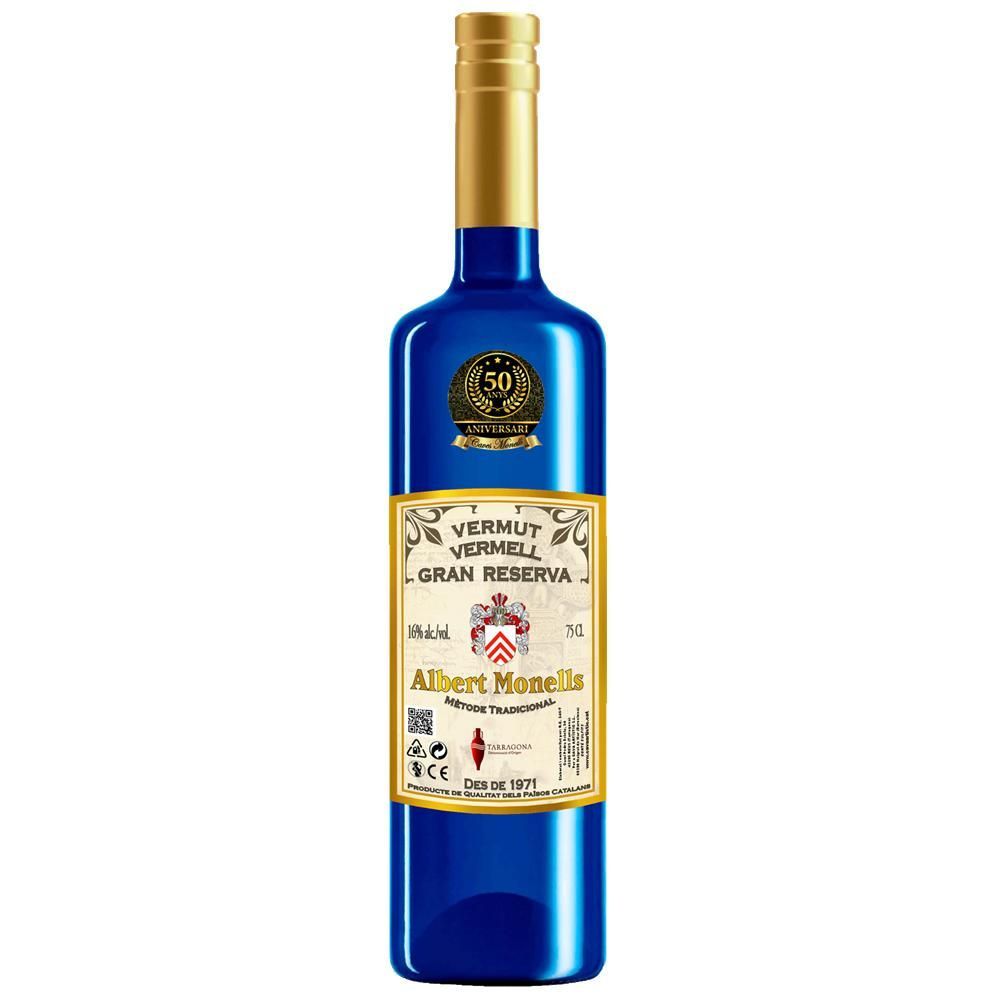 3005 - Vermut Negre Gran Reserva de 75 Cl.
