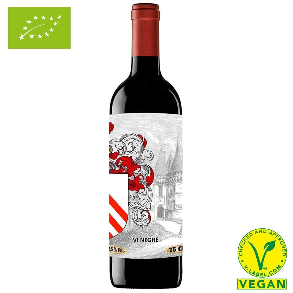 2105 - Vi Negre Château Monells D.O. Penedès
