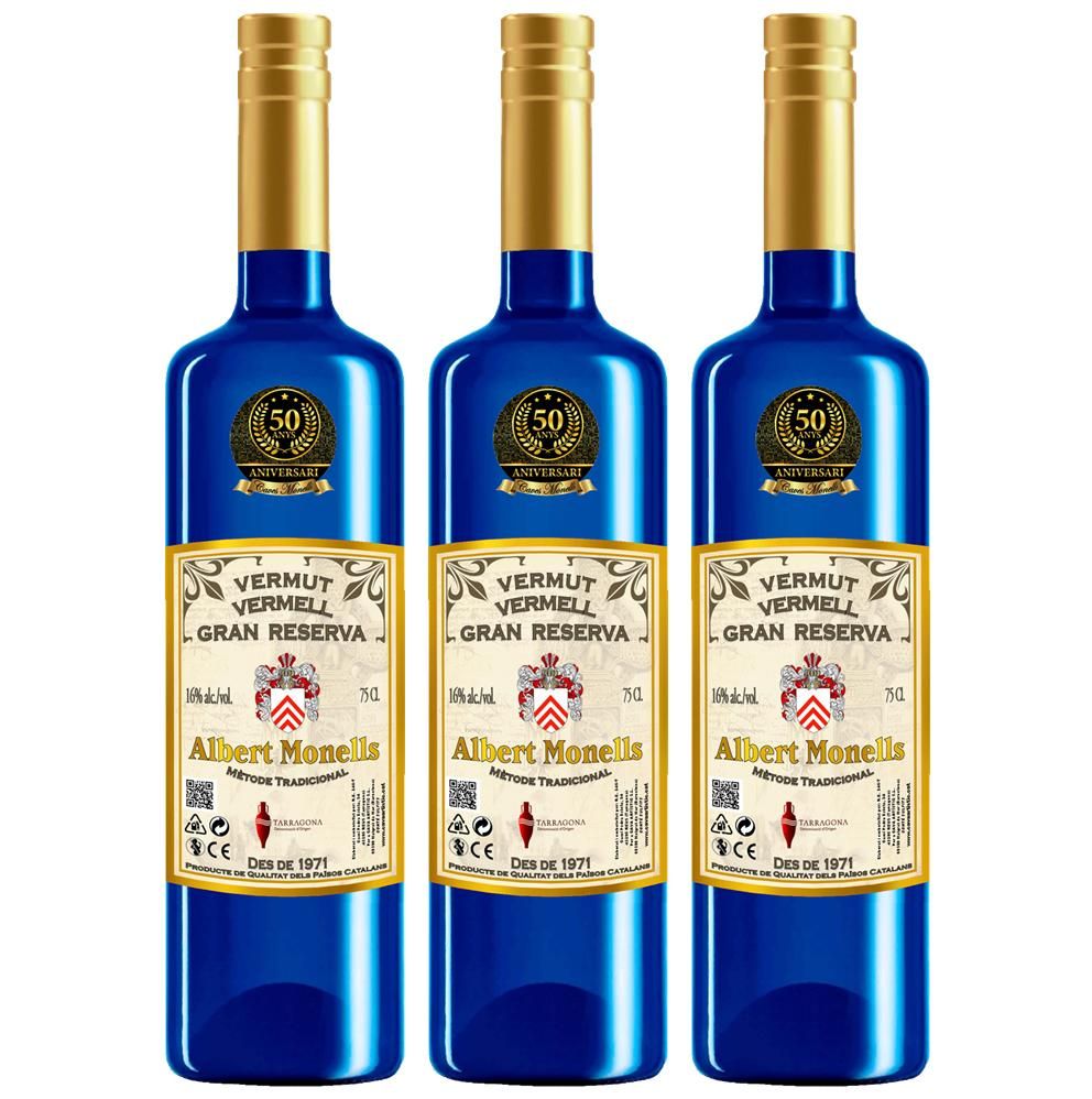 3005 - Vermut Negre Gran Reserva de 75 Cl. - Imatge 2