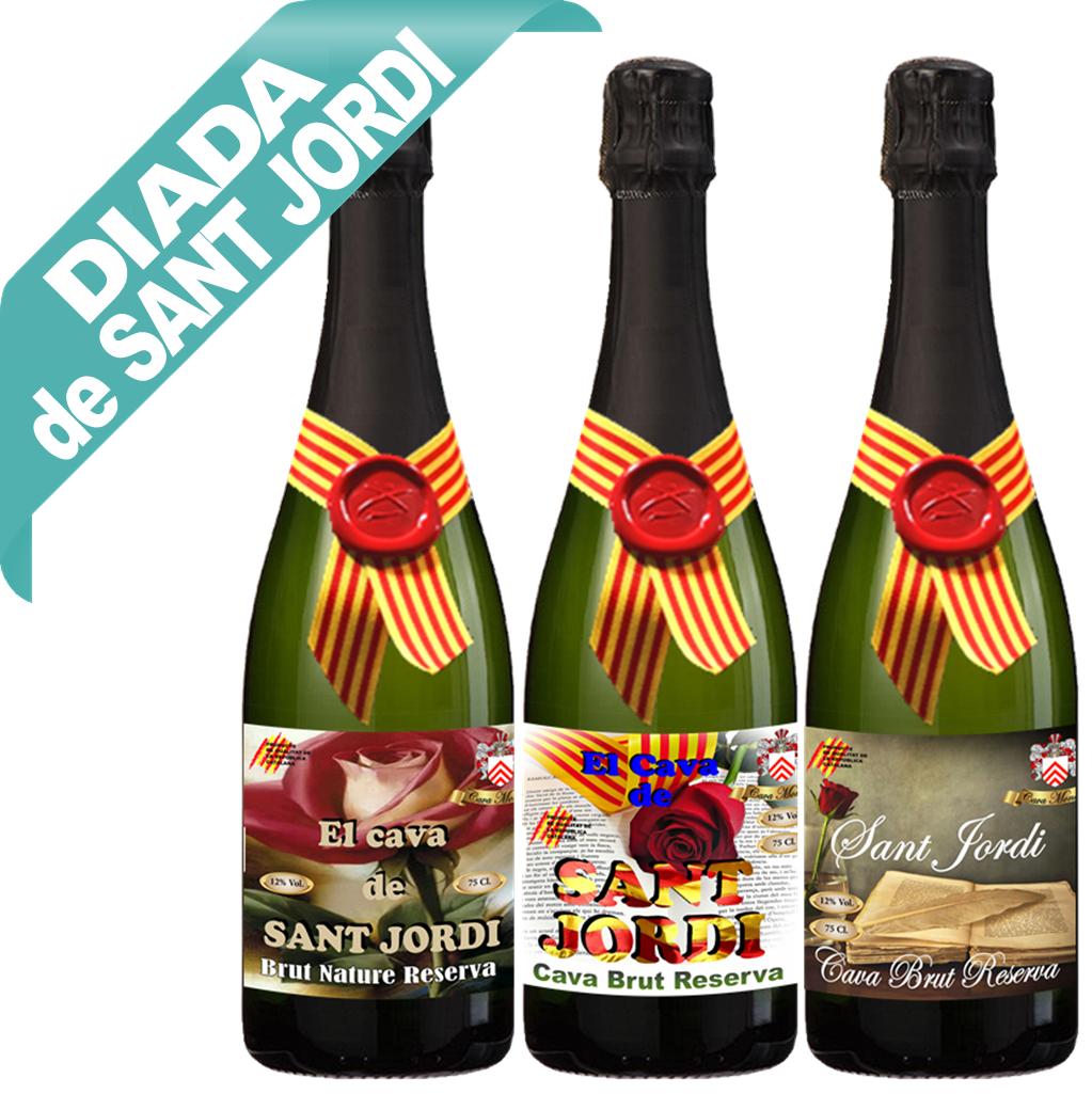 El Cava de Sant Jordi - Sèrie 1