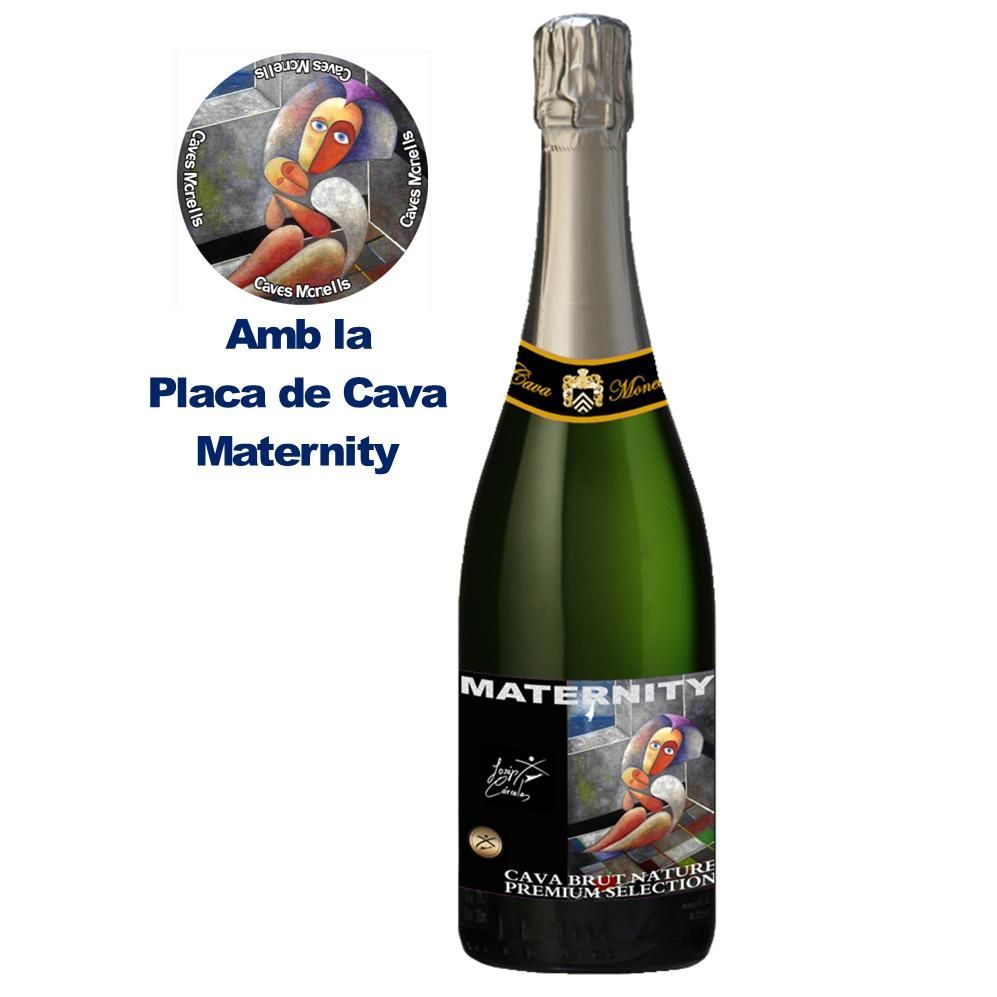 Cava Brut Nature "Maternity"