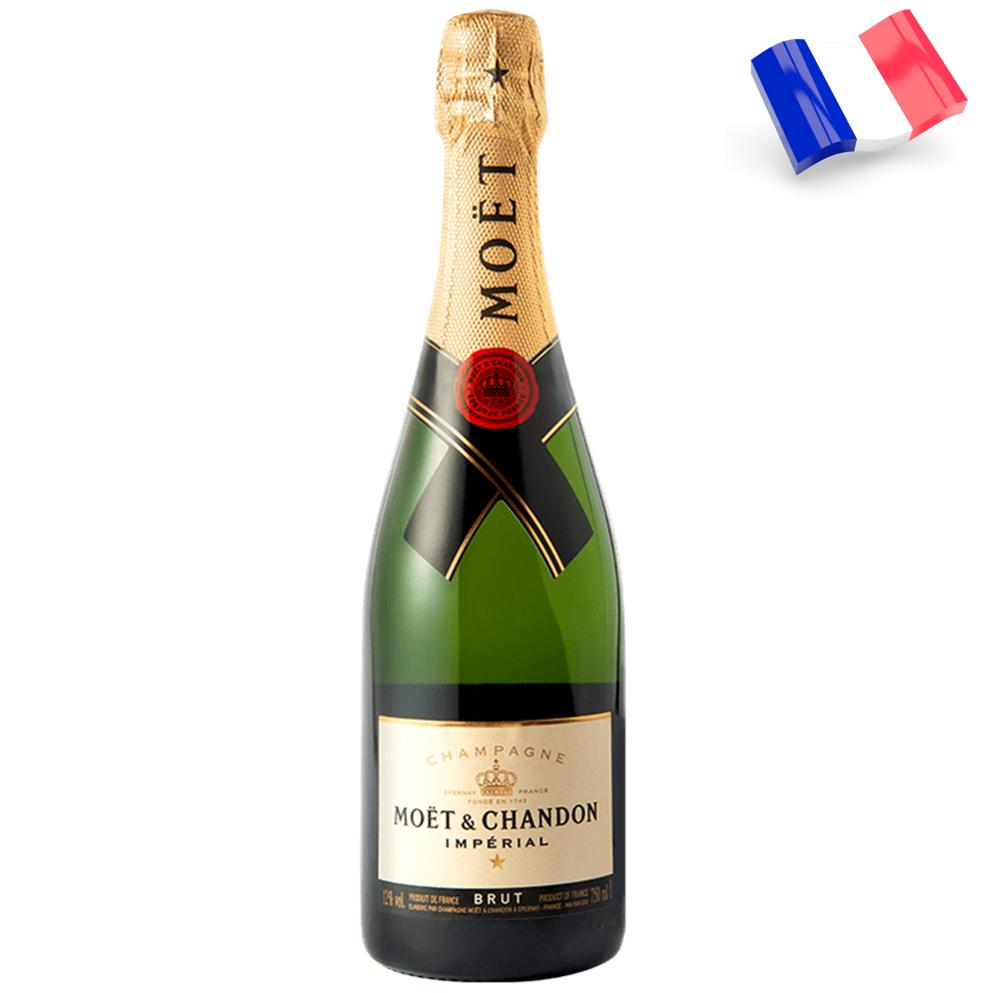 1301 - Champagne Moët & Chandon Brut Imperial