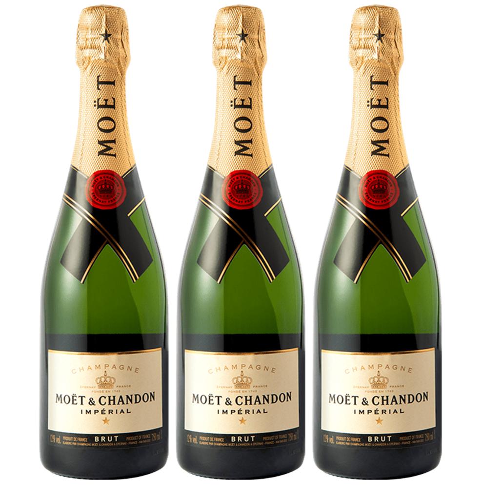1301 - Champagne Moët & Chandon Brut Imperial - Imatge 2