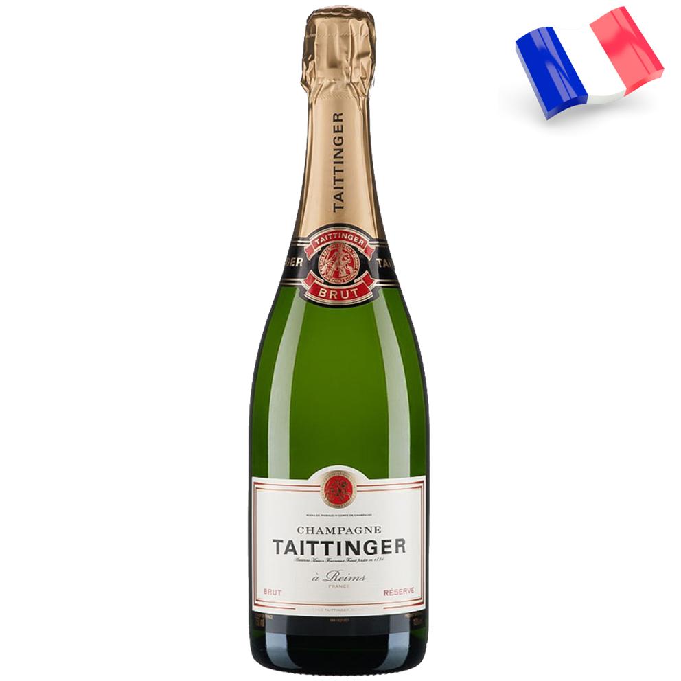 1303 - Champagne Taittinger Brut Reserve