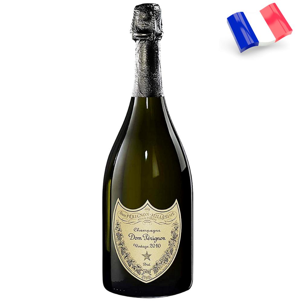 1321 - Champagne Dom Pérignon Vintage 2010