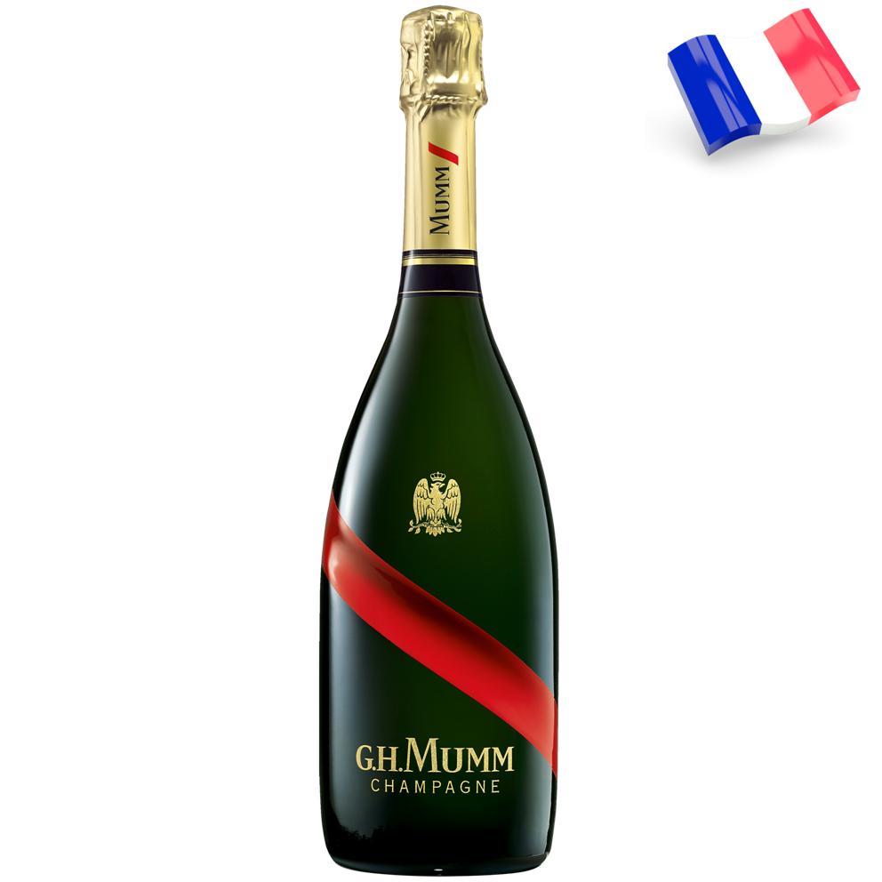 1302 - Champagne G.H.Mumm, Cordon Rouge
