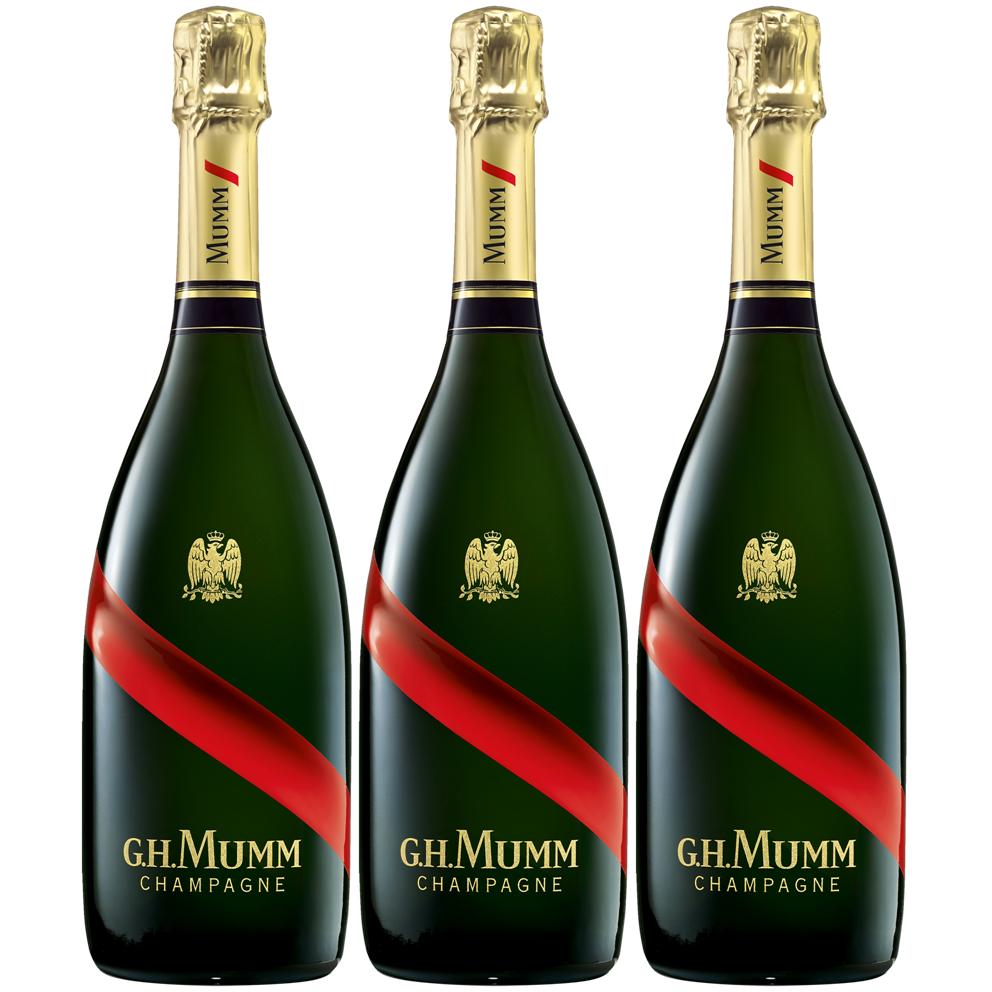 1302 - Champagne G.H.Mumm, Cordon Rouge - Imatge 2