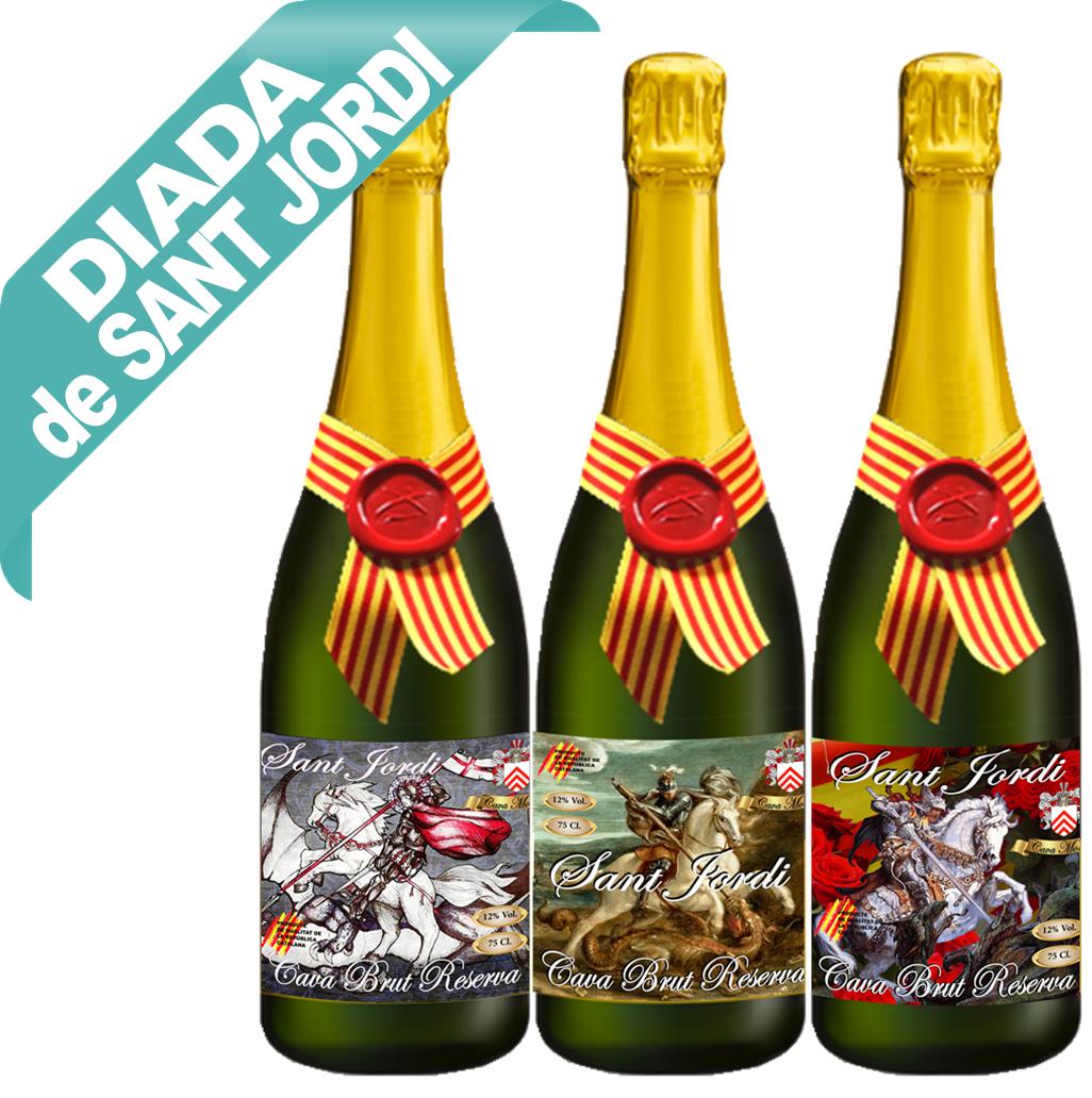 El Cava de Sant Jordi - Sèrie 2