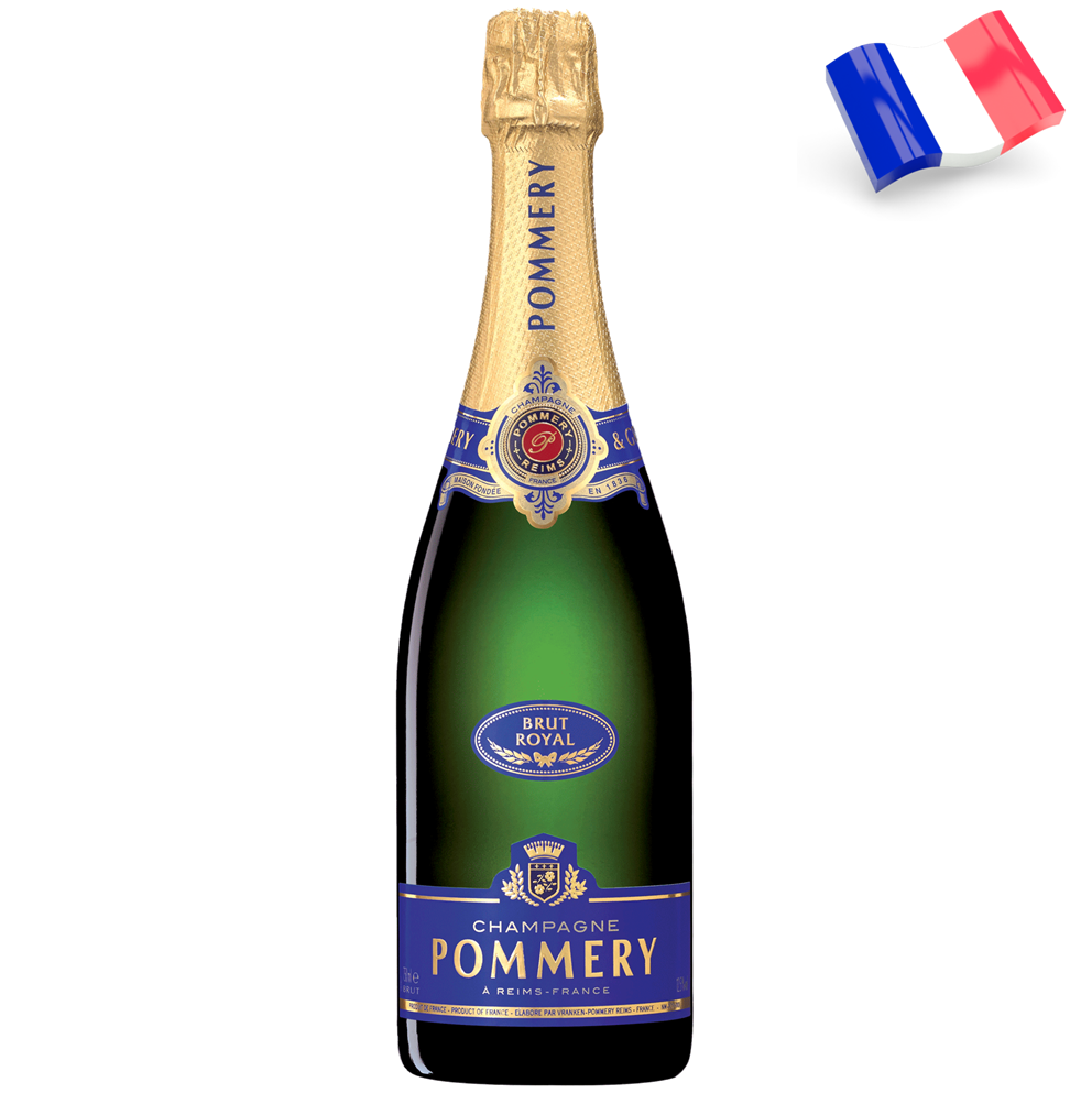 1305 - Champagne Pommery Brut Royal