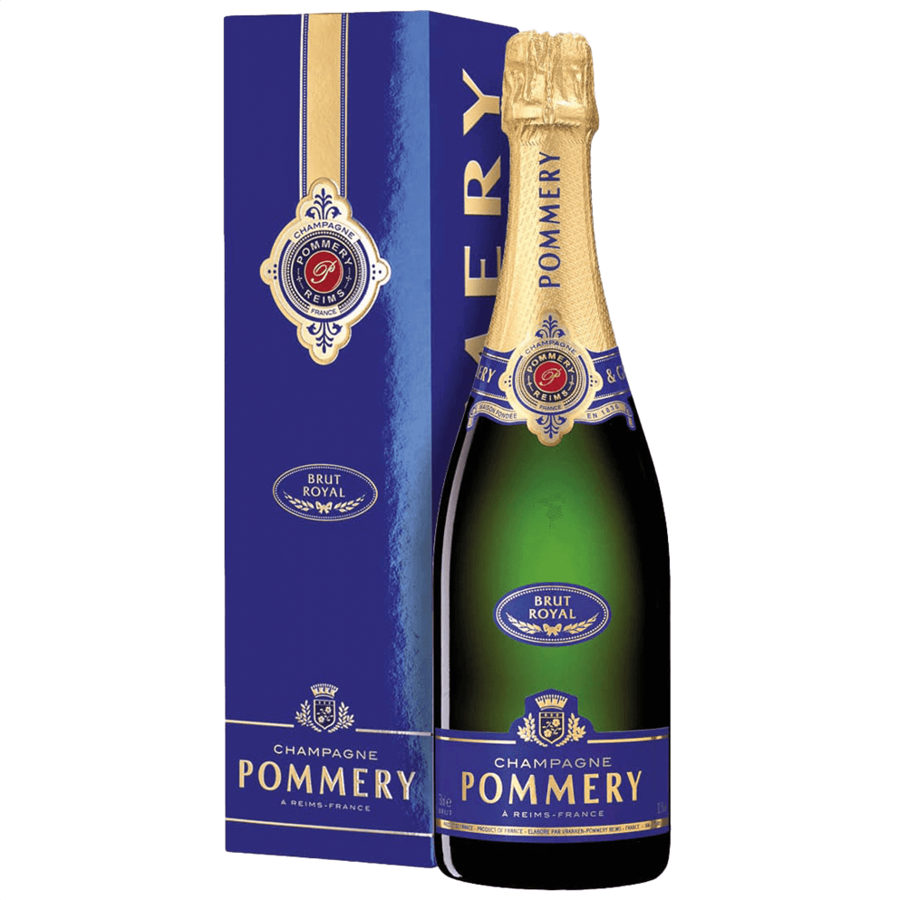 1305 - Champagne Pommery Brut Royal - Imatge 2