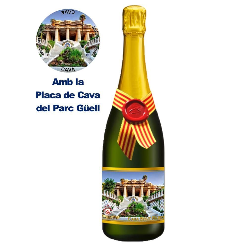 Cava Brut Reserva "Parc Güell"