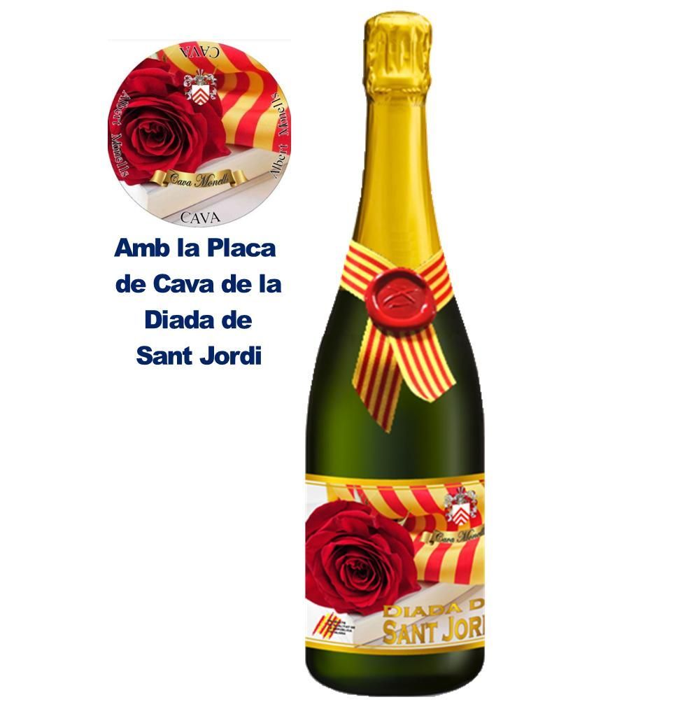 Cava de la Diada de Sant Jordi 2022