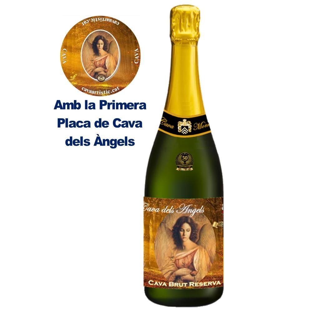 El Cava Brut Reserva dels Àngels I