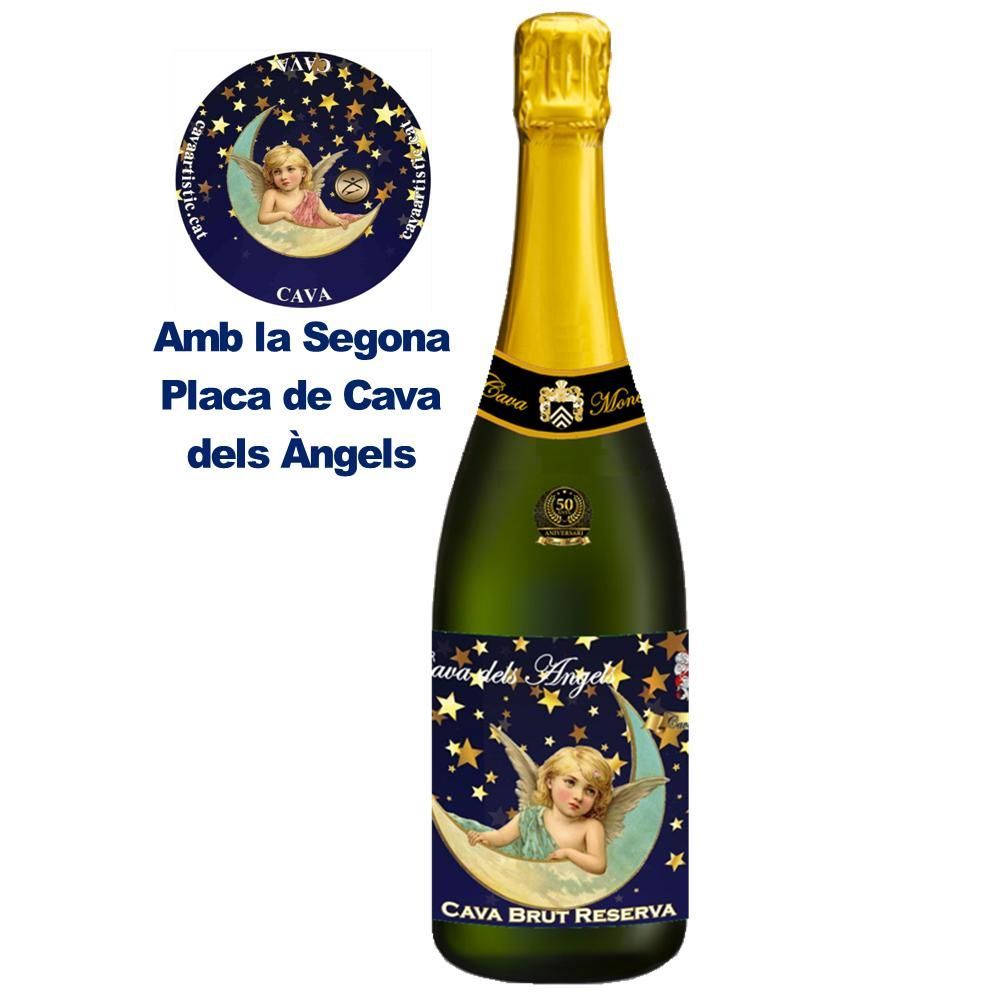 El Cava Brut Reserva dels Àngels II