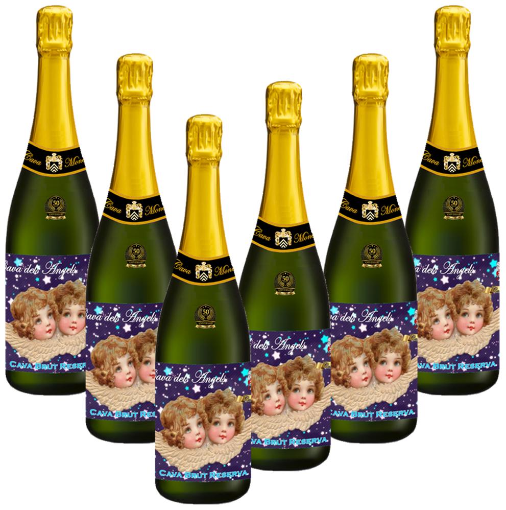 El Cava Brut Reserva dels Àngels III - Imatge 4
