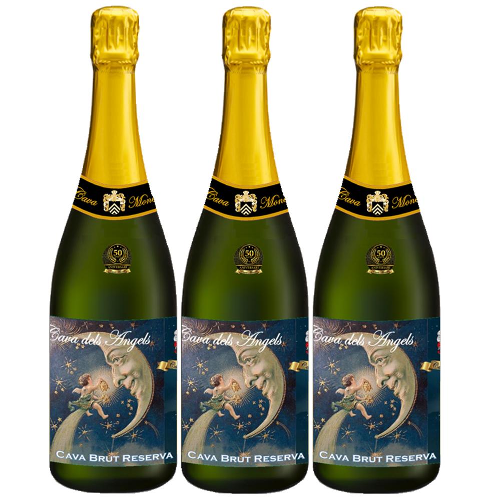 El Cava Brut Reserva dels Àngels VI - Imatge 2