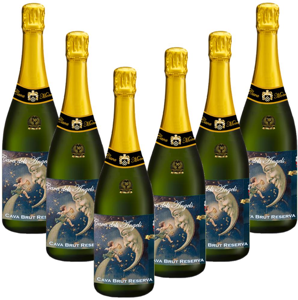 El Cava Brut Reserva dels Àngels VI - Imatge 4