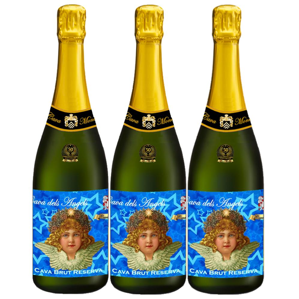 El Cava Brut Reserva dels Àngels VII - Imatge 2