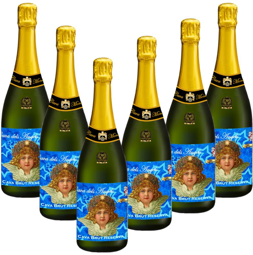 El Cava Brut Reserva dels Àngels VII - Imatge 4