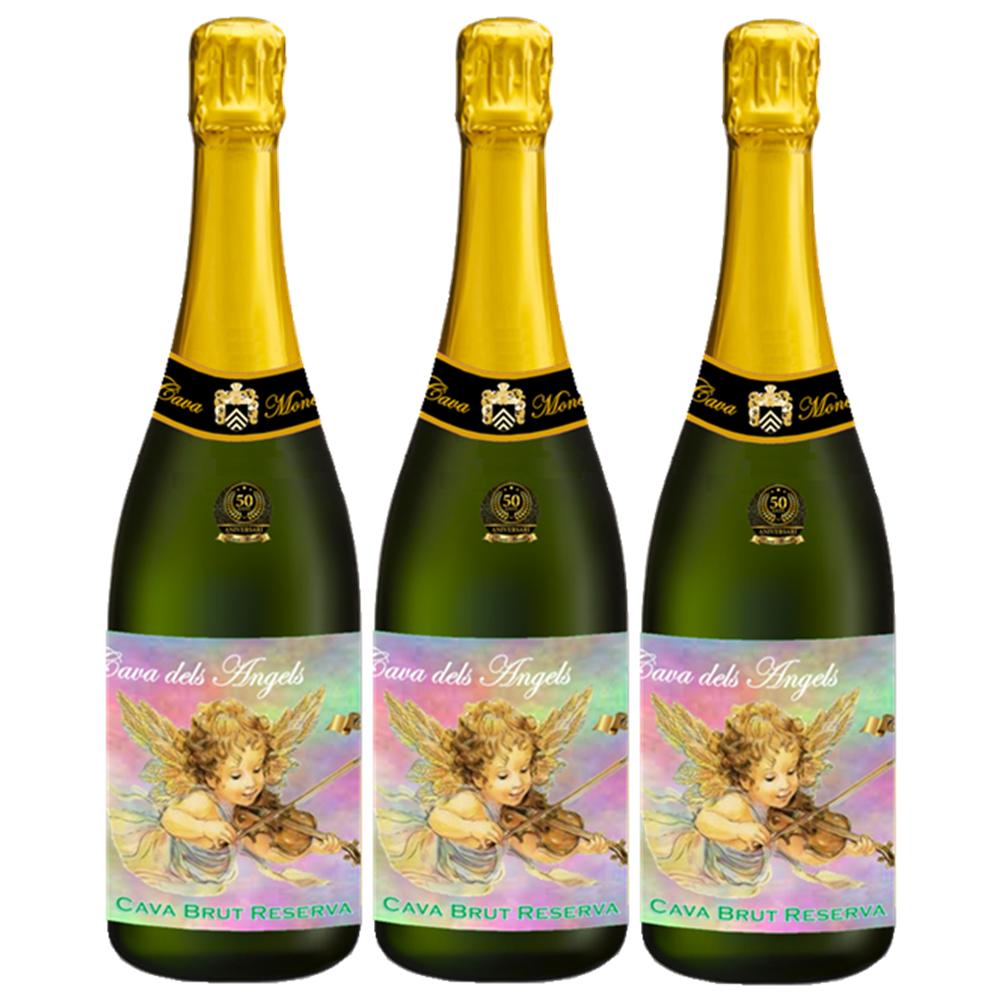 El Cava Brut Reserva dels Àngels XI - Imatge 2
