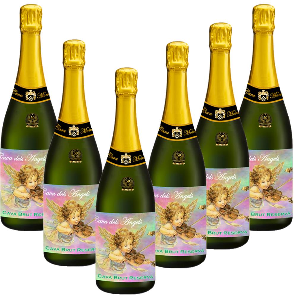 El Cava Brut Reserva dels Àngels XI - Imatge 4