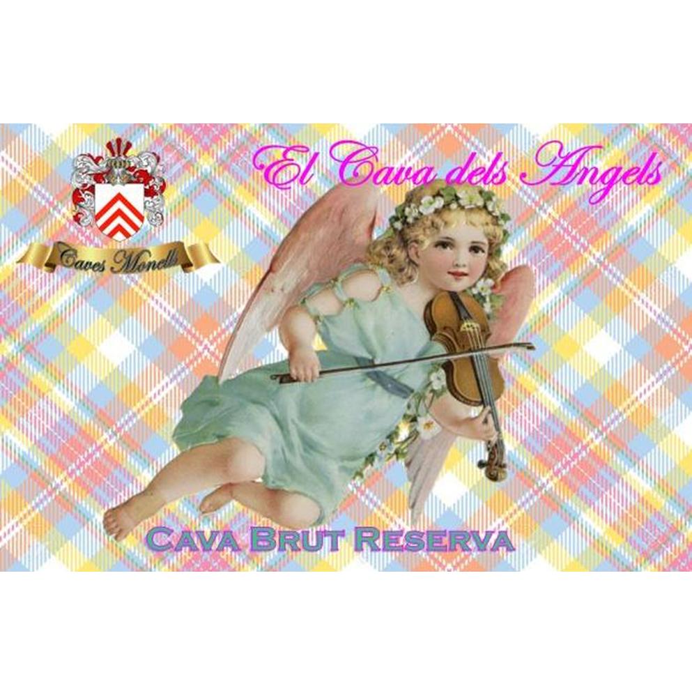 El Cava Brut Reserva dels Àngels XII - Imatge 5