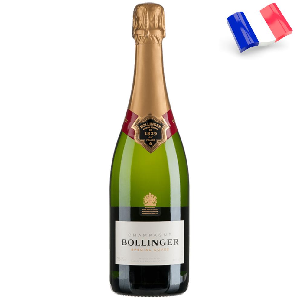 1308 - Champagne Bollinger Spécial Cuvée