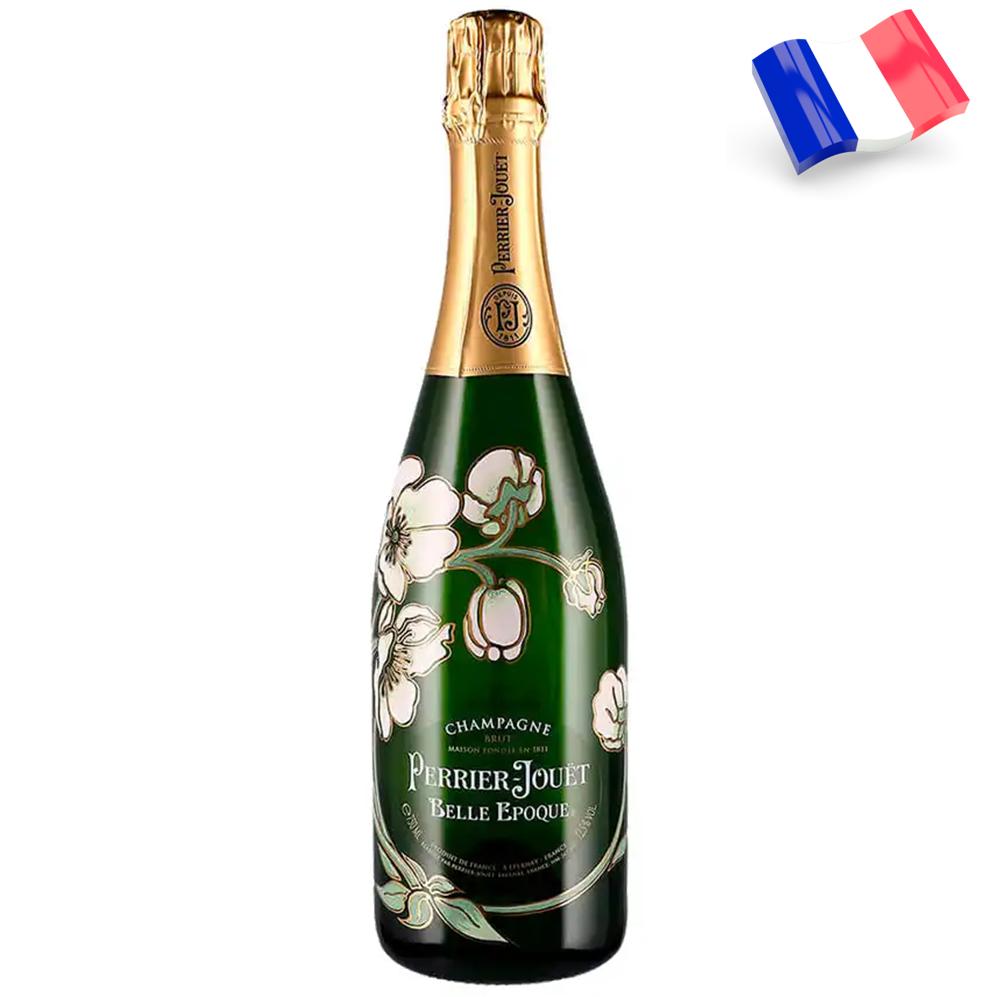 1307 - Champagne Perrier Jouët Belle Epoque Brut 2013