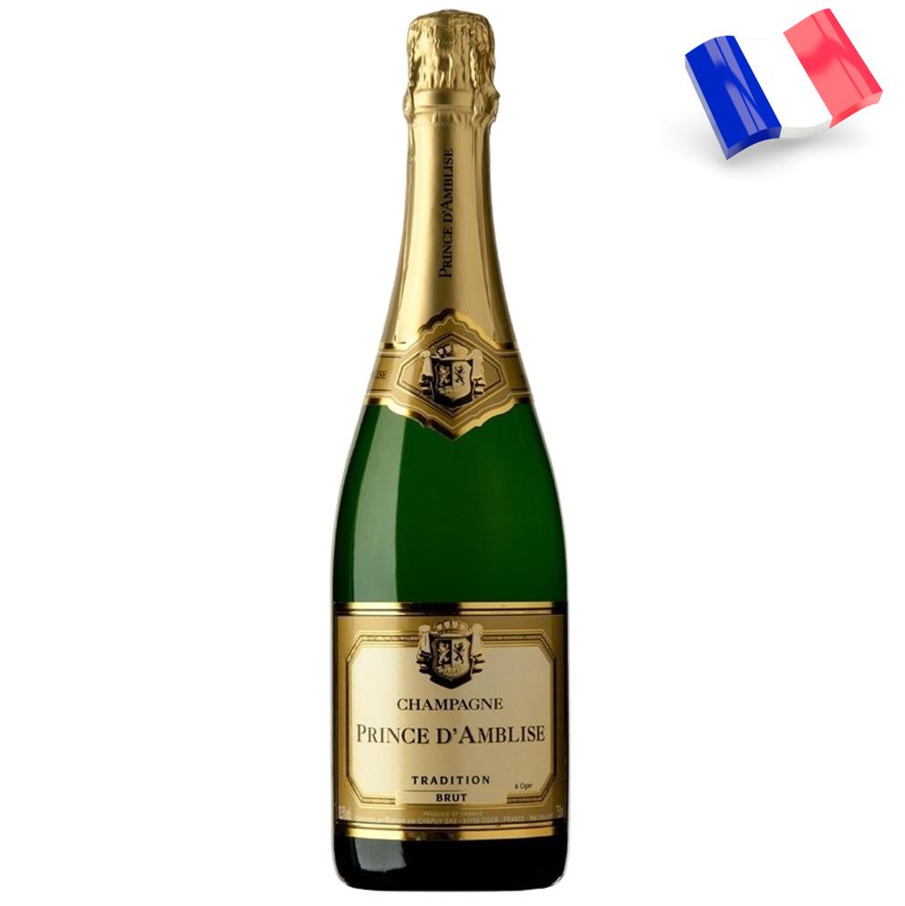 1309 - Champagne Prince d'Amblise Tradition Brut