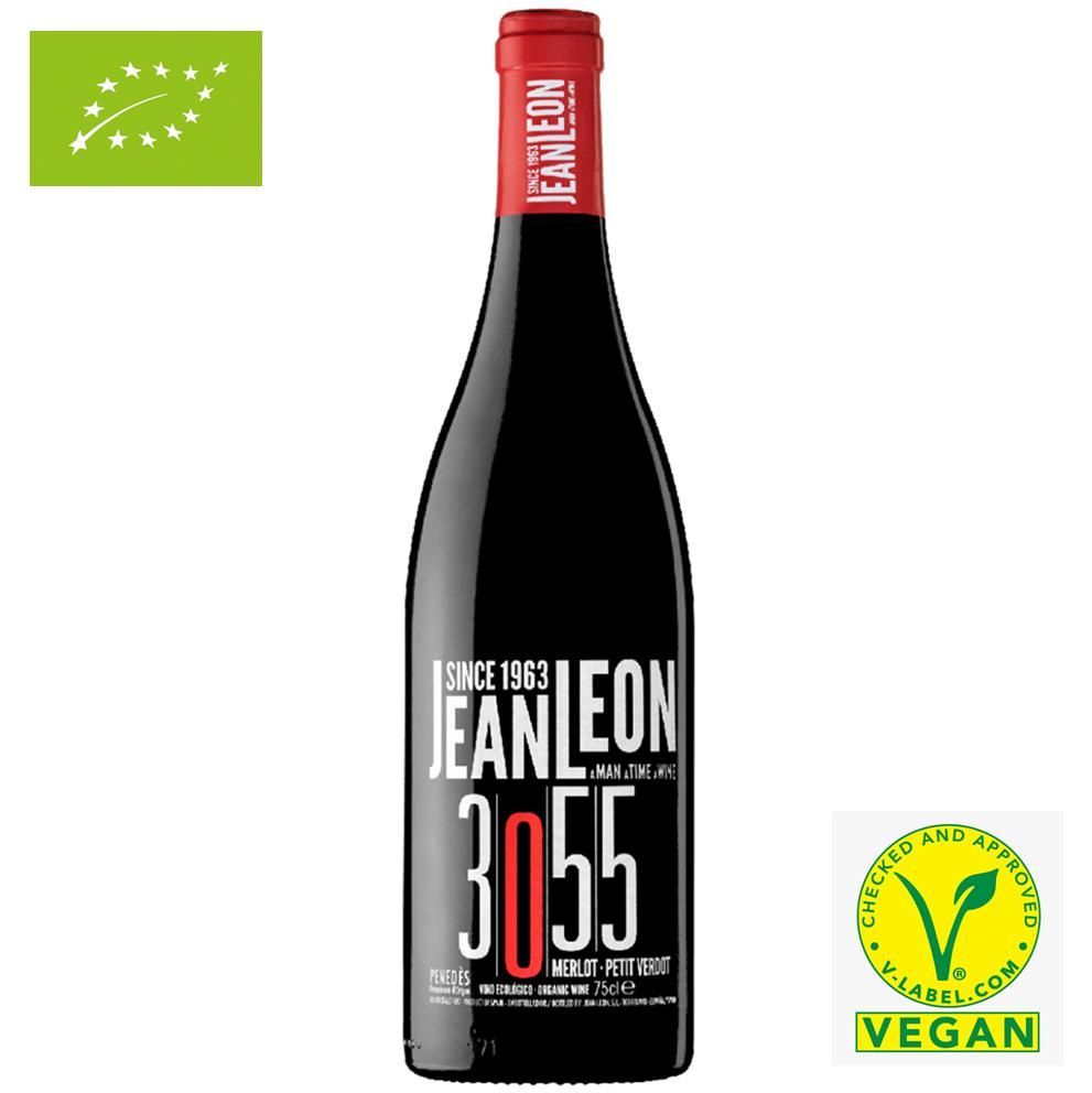 2229 - Vi Negre Ecològic Jean León 3055