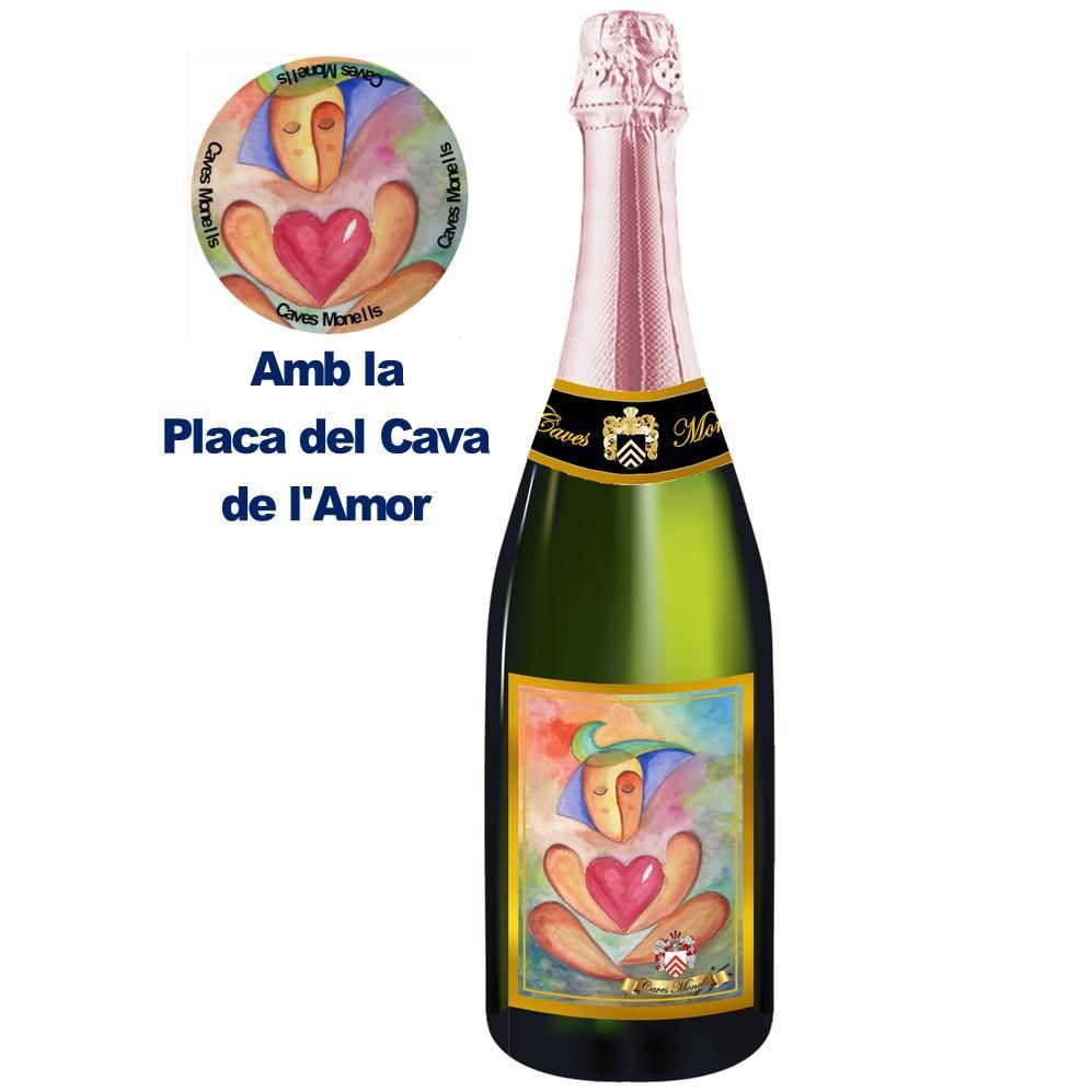 Cava Brut Reserva "De l'Amor"