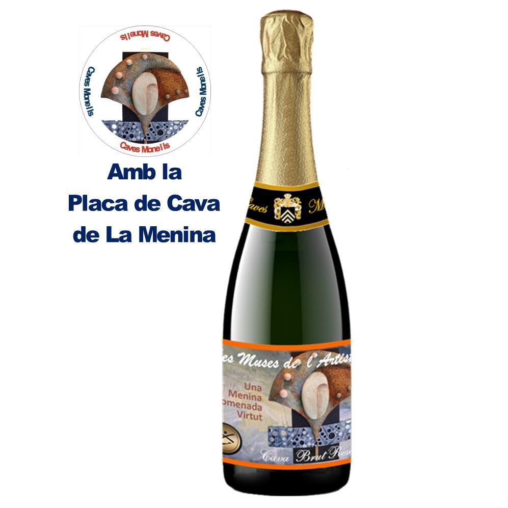 Cava Brut Reserva "La Menina"
