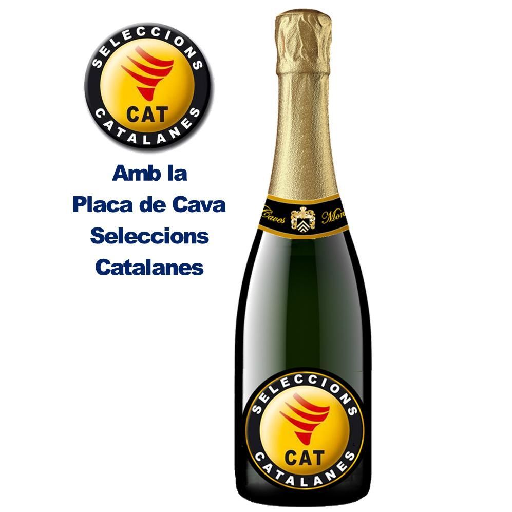 Cava Brut Reserva "Seleccions Catalanes"