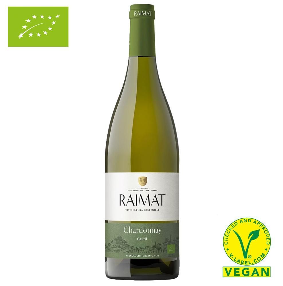 2540 - Vi Blanc Raimat Chardonnay Castell