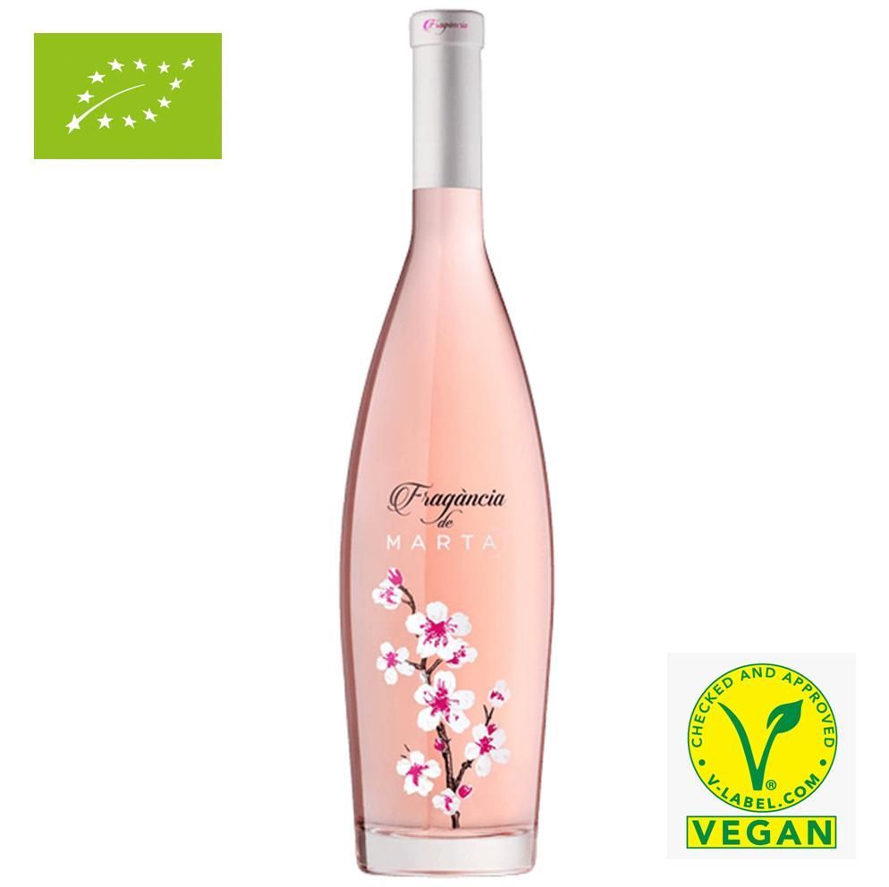 2230 - Vi Rosat Fragància de Marta Ecològic
