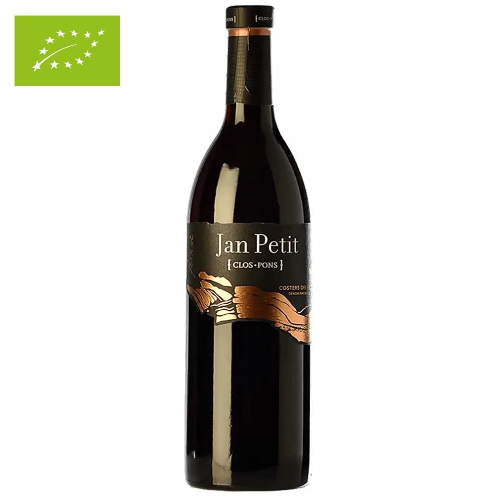 2544 - Vi Negre Jan Petit Clos-Pons