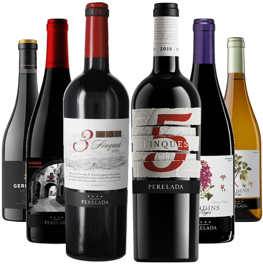 Primera Selecció de Vins de la D.O. Empordà