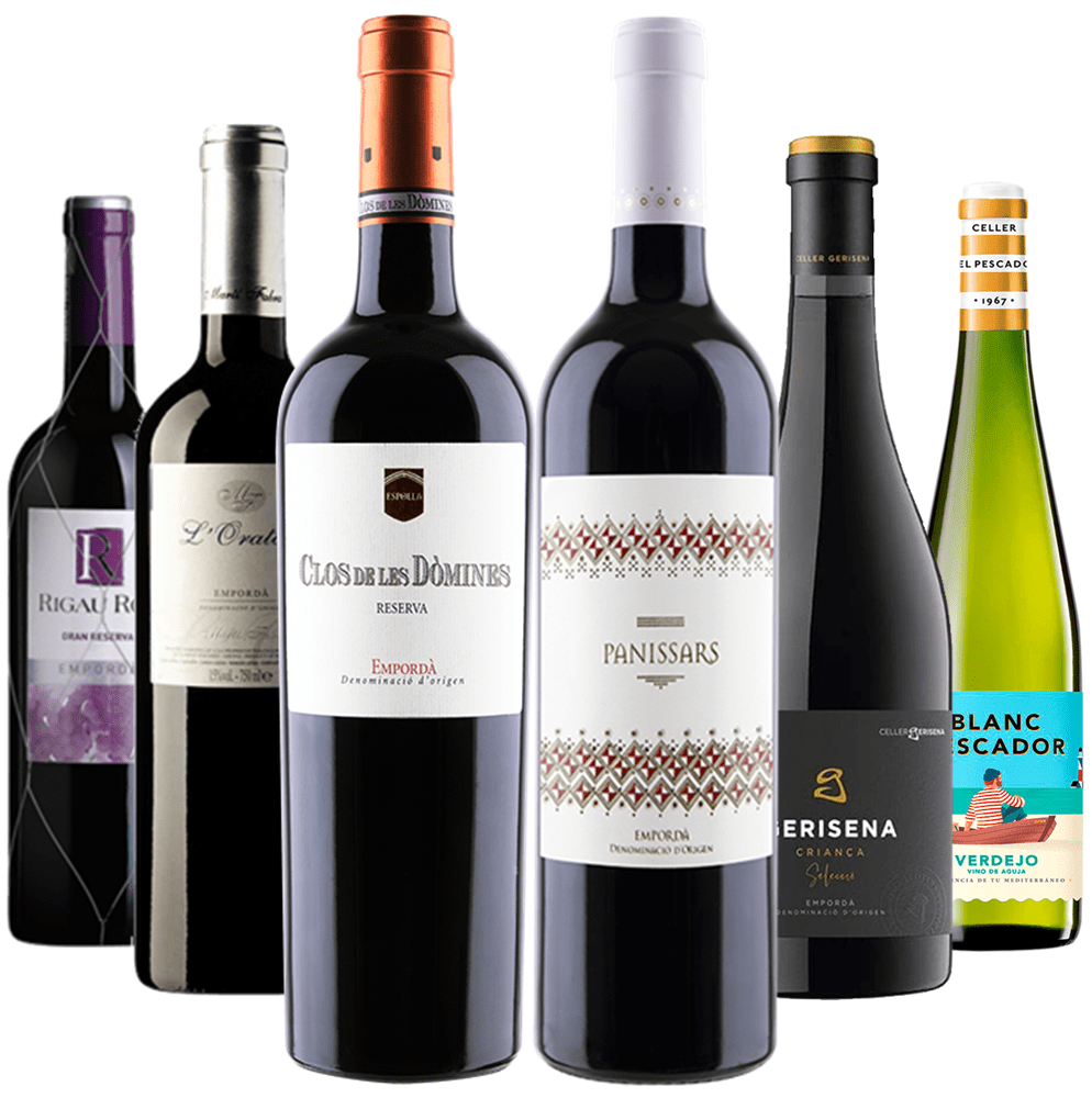 Segona Selecció de Vins de la D.O. Empordà