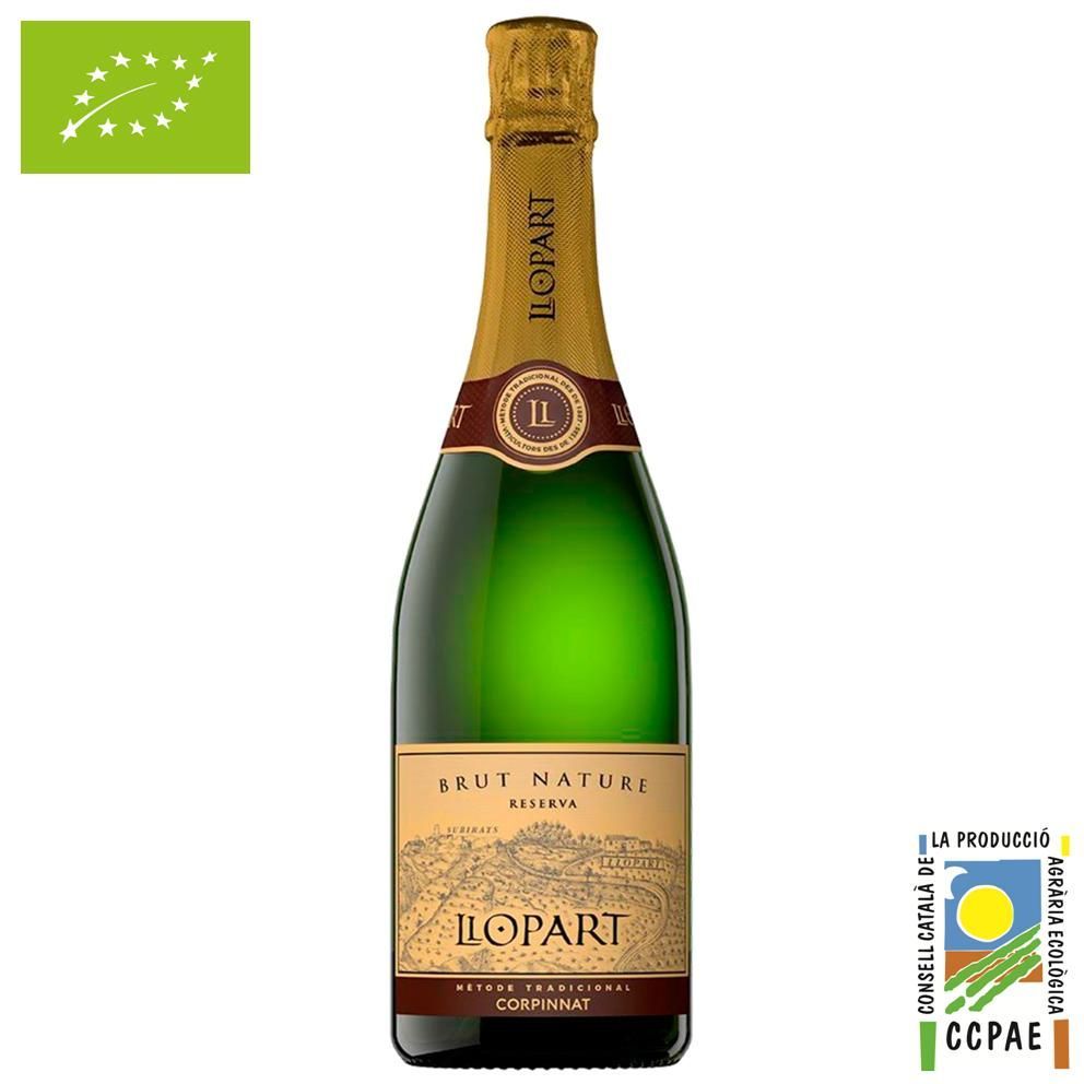 1262 - Corpinnat Llopart Brut Nature Reserva - 30 Mesos de Criança