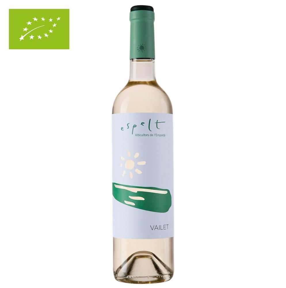 2500 - Vi Blanc Espelt Vailet