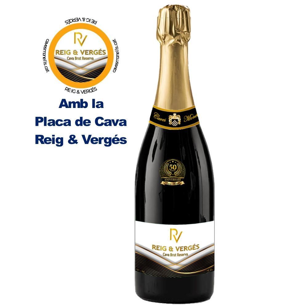 1903/01 - Cava Brut Reserva Reig & Vergés