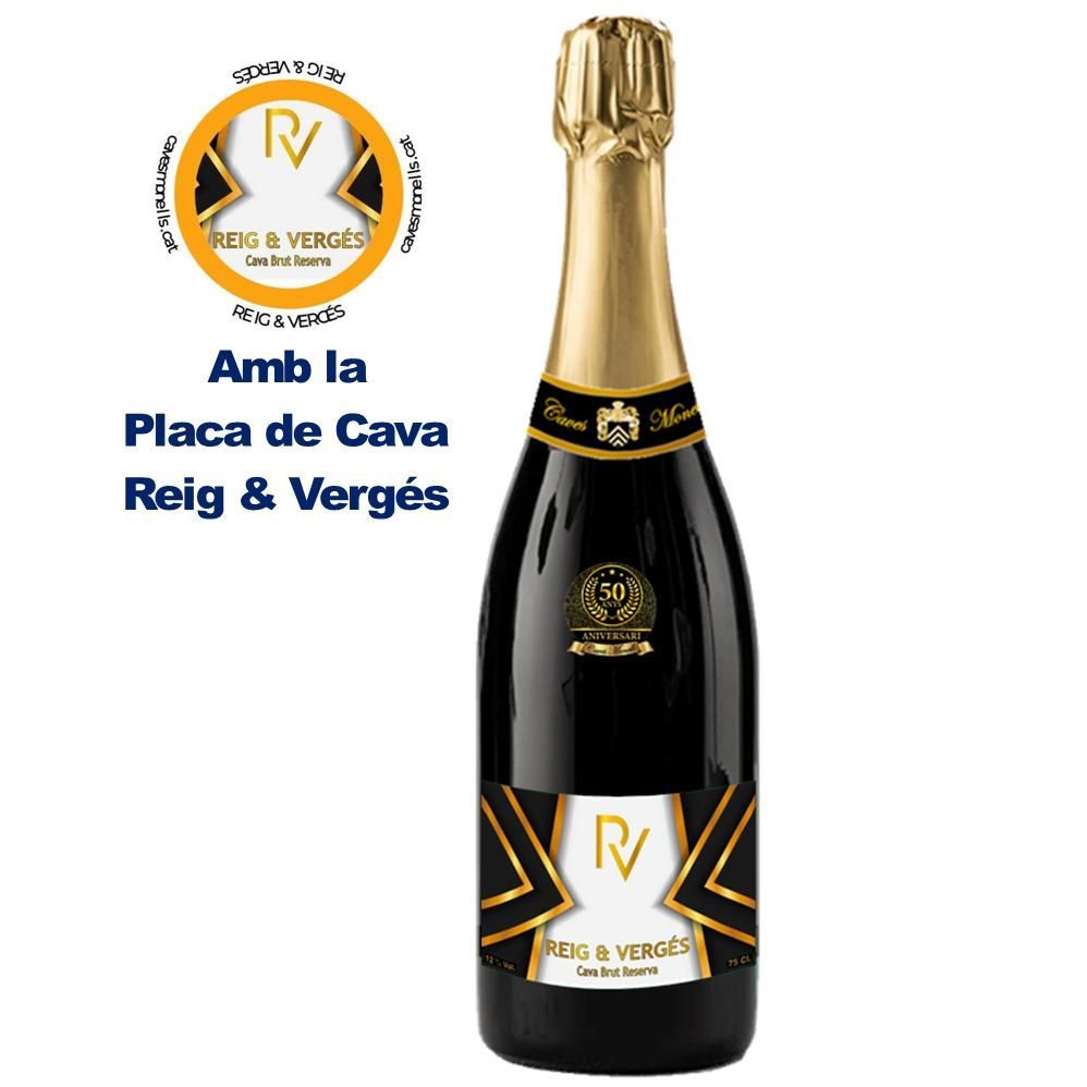 1903/02 - Cava Brut Reserva Reig & Vergés