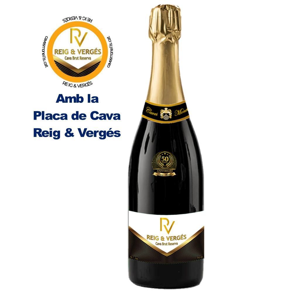 1903/03 - Cava Brut Reserva Reig & Vergés