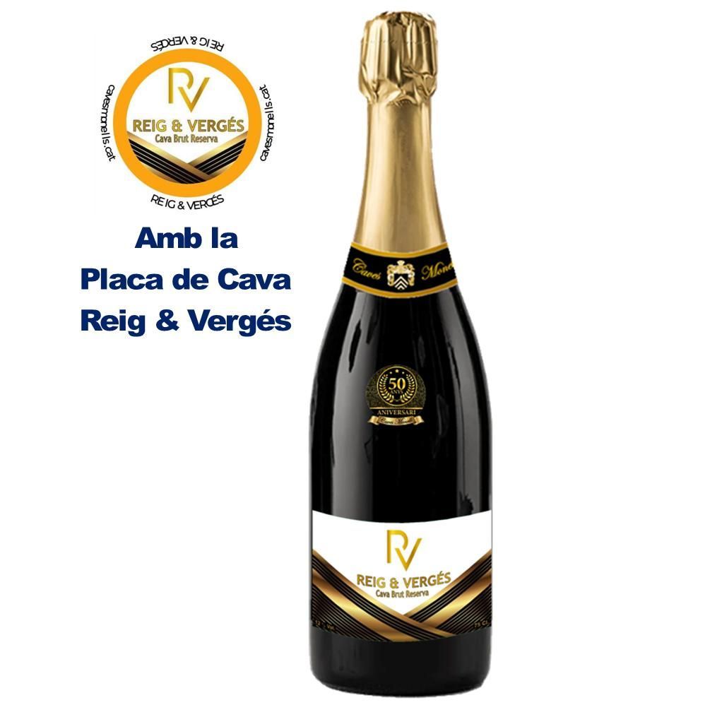 1903/04 - Cava Brut Reserva Reig & Vergés