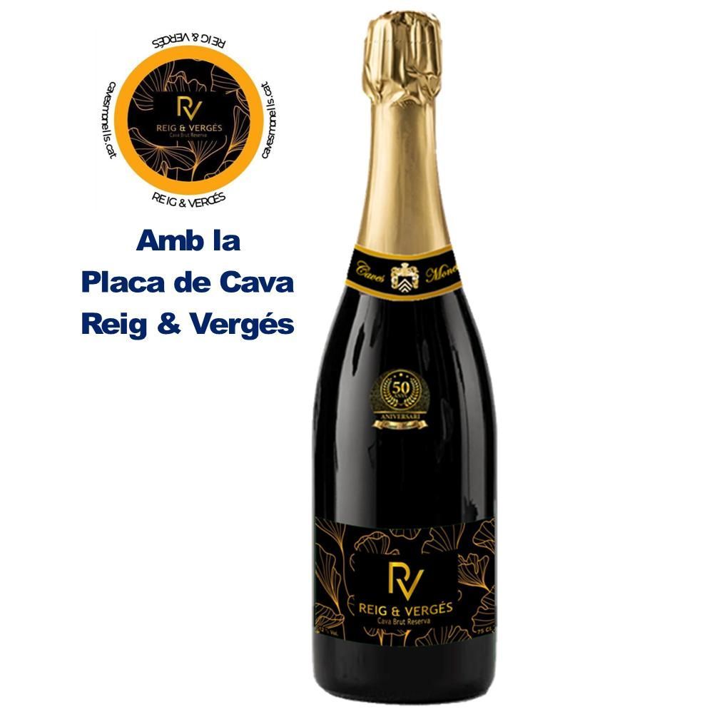 1903/06 - Cava Brut Reserva Reig & Vergés