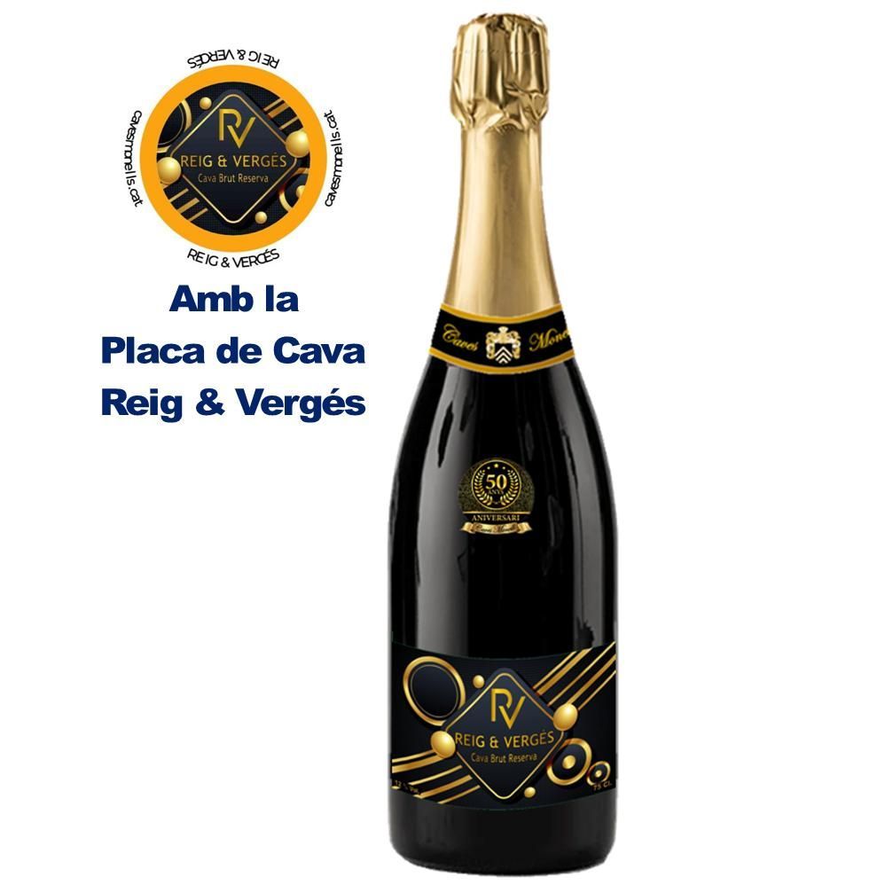 1903/07 - Cava Brut Reserva Reig & Vergés