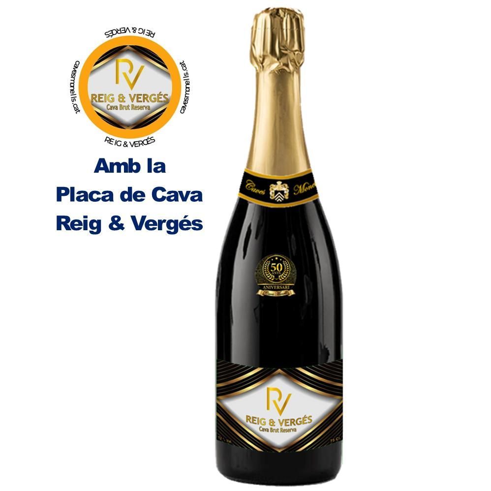 1903/08 - Cava Brut Reserva Reig & Vergés