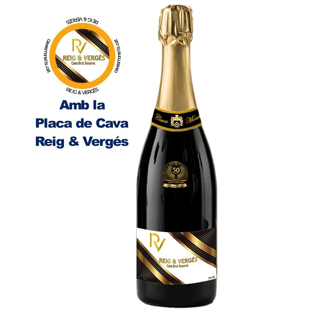 1903/09 - Cava Brut Reserva Reig & Vergés