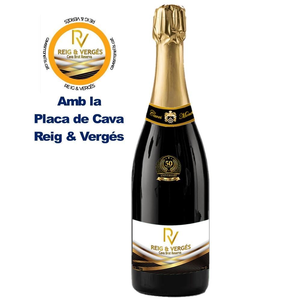 1903/11 - Cava Brut Reserva Reig & Vergés