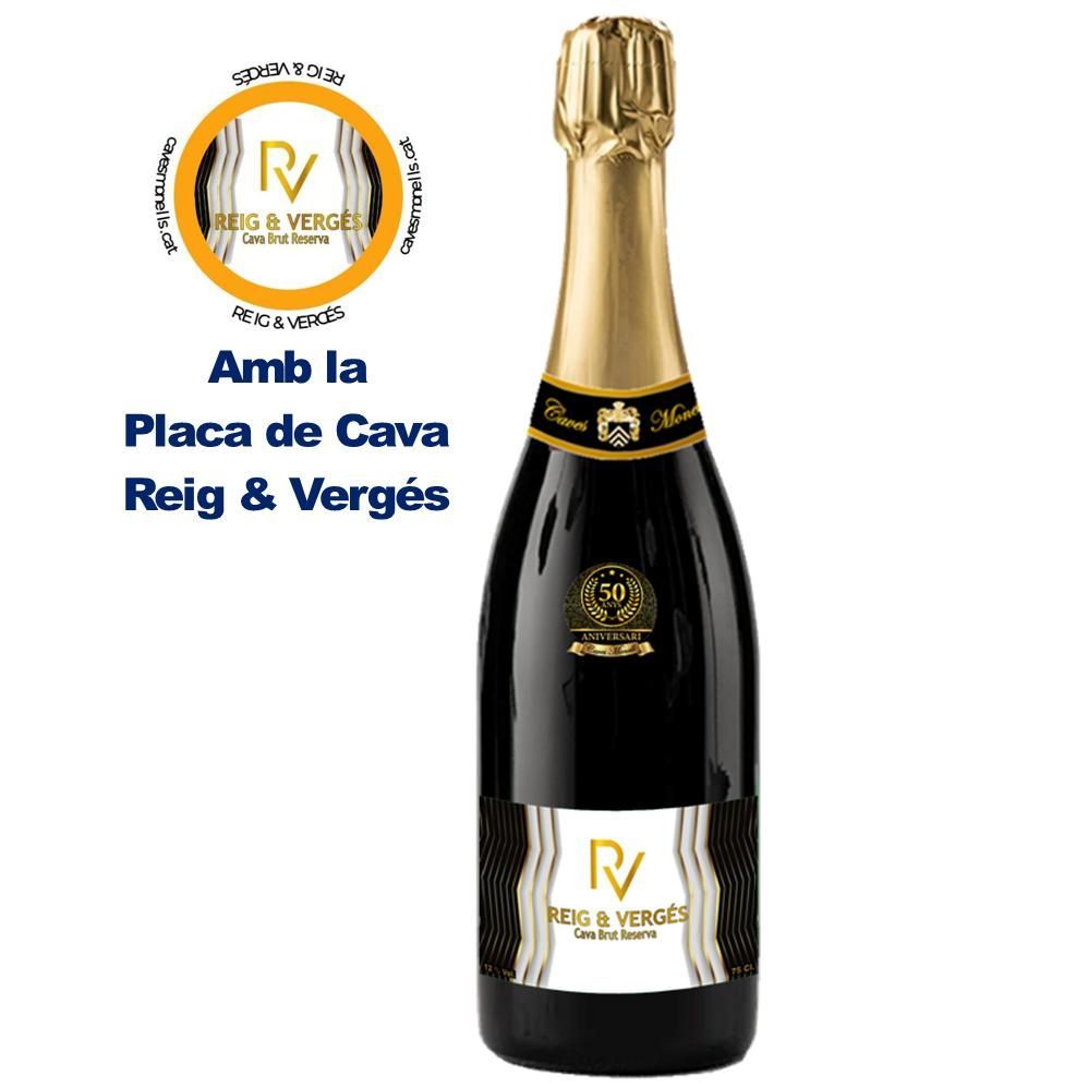 1903/12 - Cava Brut Reserva Reig & Vergés